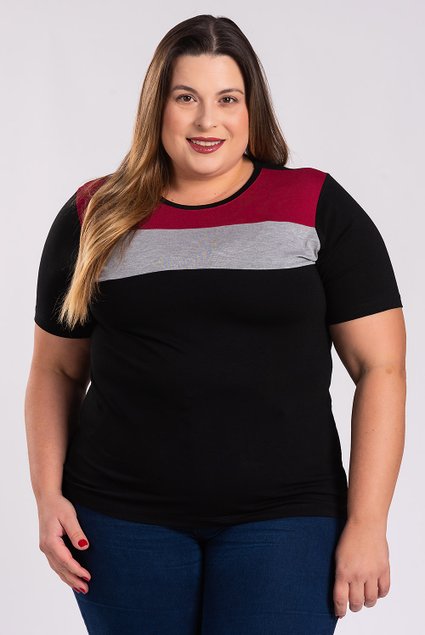 2685 blusa feminina plus size viscolycra blusa vicolycra 3 cores blusa grande serena moda prime 8