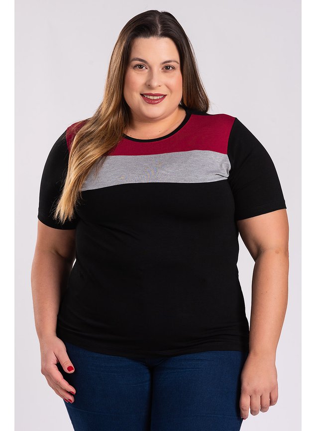 2685 blusa feminina plus size viscolycra blusa vicolycra 3 cores blusa grande serena moda prime 8