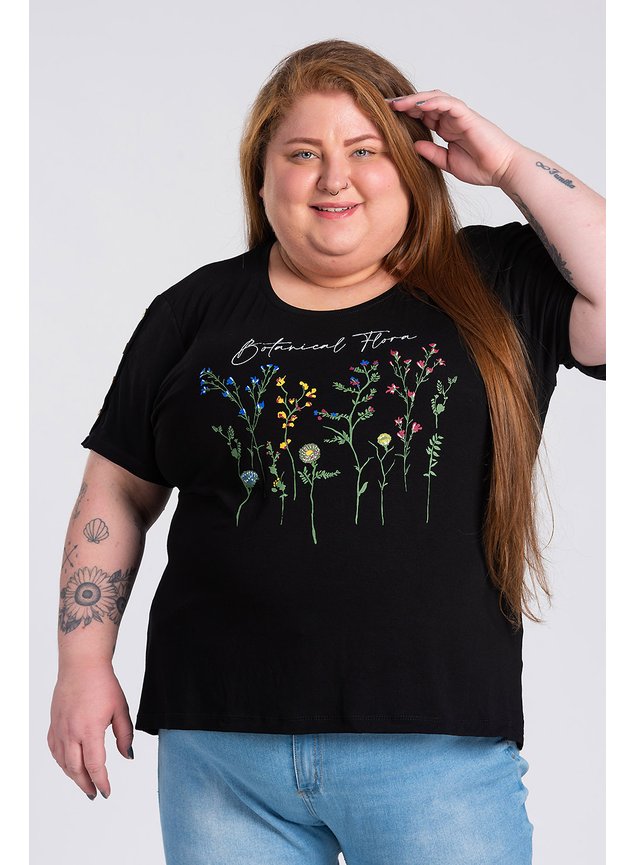 2985 blusa feminina plus size malha viscose estampa flores serena 6 copia