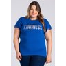 2957 blusa feminina plus size visco estampada manga gode detalhe devore serena 5