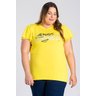 2957 blusa feminina plus size visco estampada manga gode detalhe devore serena 9