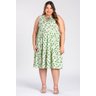 2976 vestido c babados plus size malha visco estampado serena 1