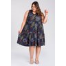 2976 vestido c babados plus size malha visco estampado serena 5