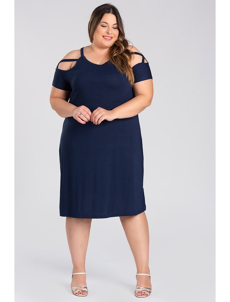 strapless open back dress Plus Size Fora Do Ombro Manga Fita Vestido De Baile Vermelho PXJ1286 –  charmfocus main image 0