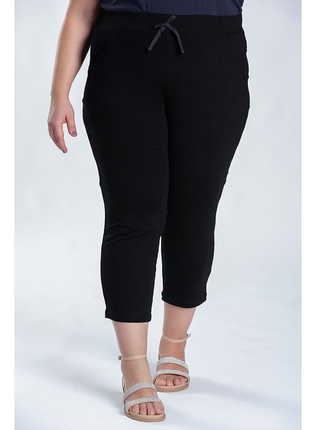 2934 calca capri conforto elasticidade 4