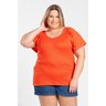 2966 blusa feminina plus size malha suedy detalhe ombros com elastico peca leve e confortavel peca para o dia a dia 11