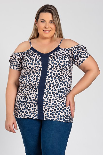 2956 blusa de alcinha blusa viscolycra onca blusa manga ombro a ombro blusa visco ciganinha oncada blusa feminina plus size 10