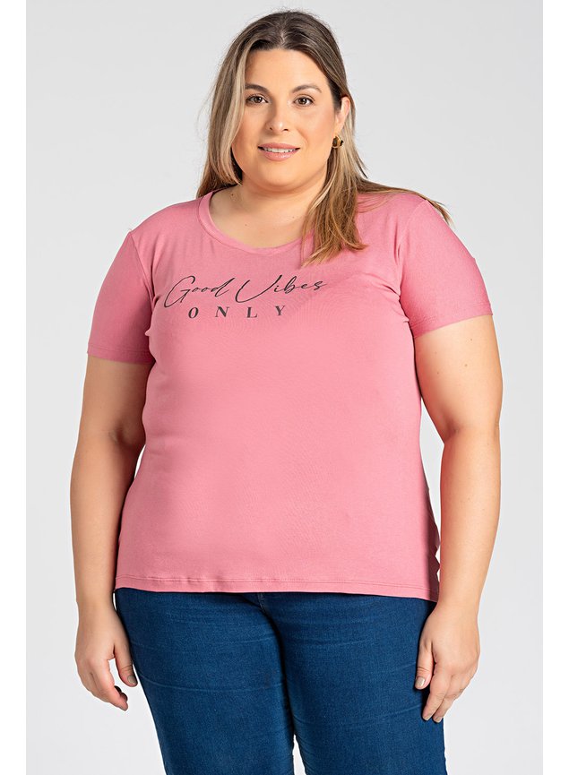 3018 t shirt feminina plus size viscolycra camiseta plus size feminina viscolycra blusa feminina malha de viscose tshirt feminina b