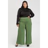 3075 calca pantalona plus size feminina viscose com elastano moletinho calca plussize feminina moletinho confortavel sem bolsos 6