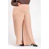 3075 calca pantalona plus size feminina viscose com elastano moletinho calca plussize feminina moletinho confortavel sem bolsos 12