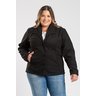 1769 casaco feminino plus size de la batida la batida sobretudo la batida sobretudo feminino plus size la batida 1