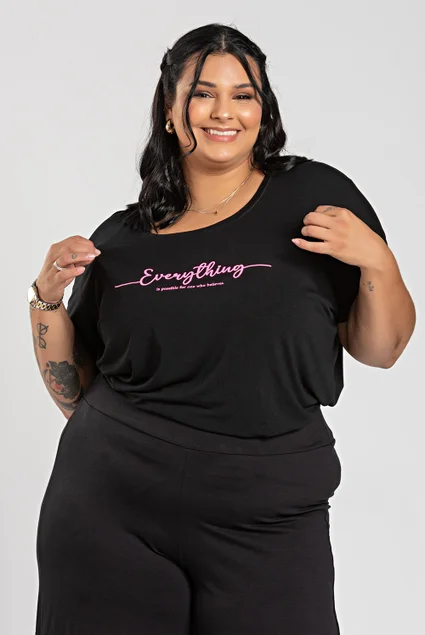 3022 camiseta viscolycra plus size feminina tshirt visco lycra plus size feminina blusa de viscose feminina plussize blusinha p