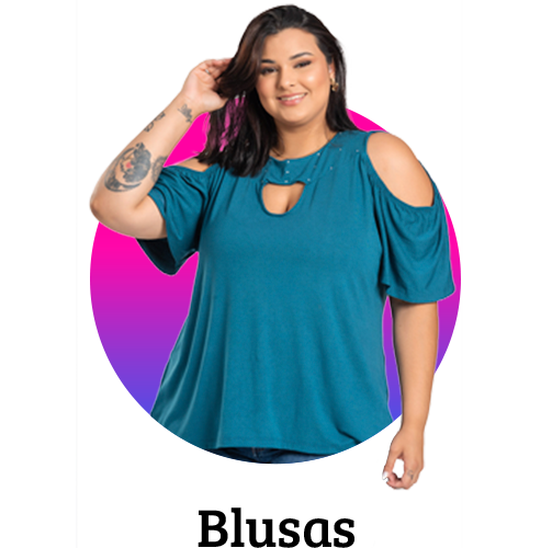 avatar novo blusas