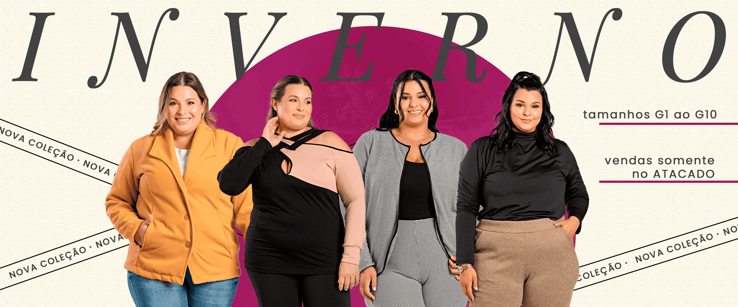 lancamentos inverno 2024 moda feminina plus size no atacado serena confeccoes desktop