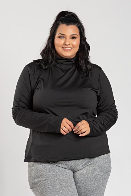 2902 blusa termica feminina plus size blusa manga longa plussize blusa manga longa para o inverno blusa feminina plus size ter 12