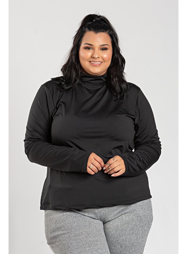 2902 blusa termica feminina plus size blusa manga longa plussize blusa manga longa para o inverno blusa feminina plus size ter 12