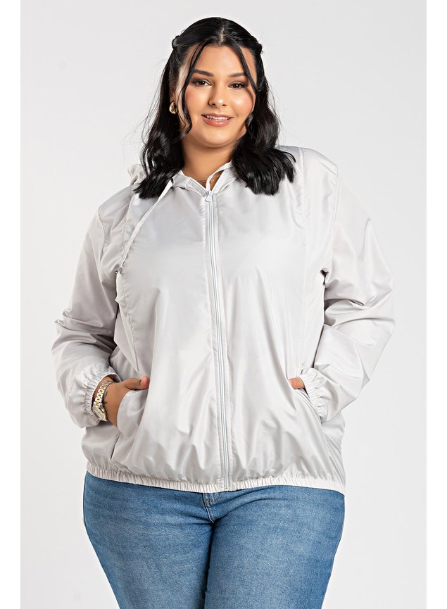 3029 corta vento microfibra plus size feminina jaqueta corta vento plussize feminina em microfibra de ziper corta vento sem for 14