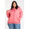 3029 corta vento microfibra plus size feminina jaqueta corta vento plussize feminina em microfibra de ziper corta vento sem for 4