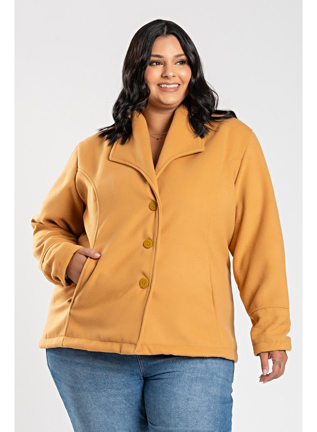 3084 casaco feminino plus size de la batida la batida sobretudo la batida sobretudo feminino plus size la batida 19