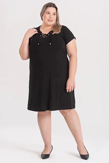 3120 vestido de visco vestido feminino plus size vestido com ilhos vestido com manga vestido de verao 2024 2025 3