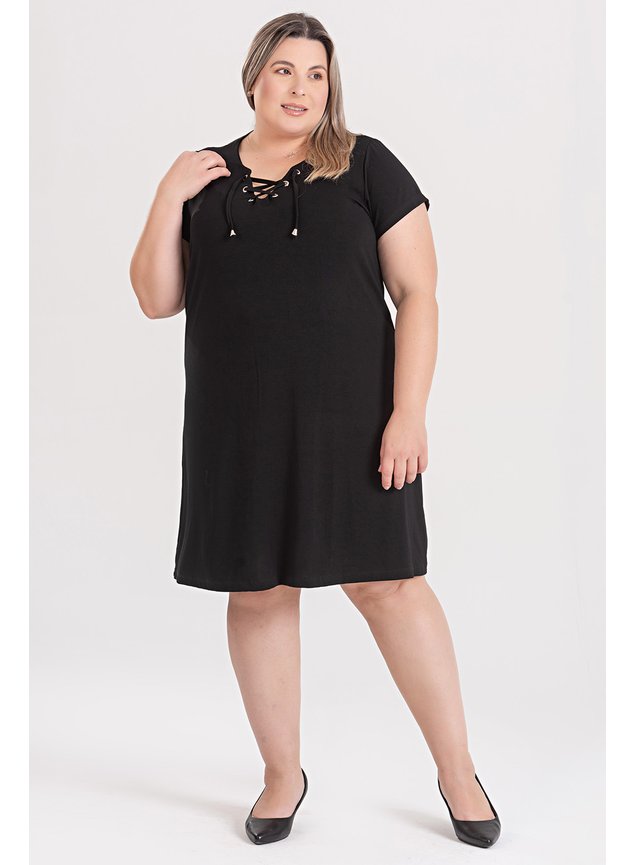 3120 vestido de visco vestido feminino plus size vestido com ilhos vestido com manga vestido de verao 2024 2025 3