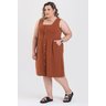 3122 vestido feminino verao plus size 11
