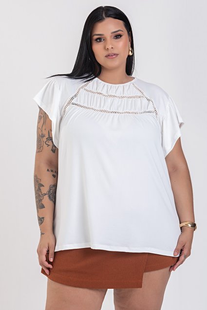 3137 blusa feminina blusa plus size blusa detalhe em renda blusa verao 2024 2025 6