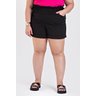 3115 bermuda alfaiataria bermuda com detalhe de botao na lateral bermuda plus size feminina verao 2024 2025 8
