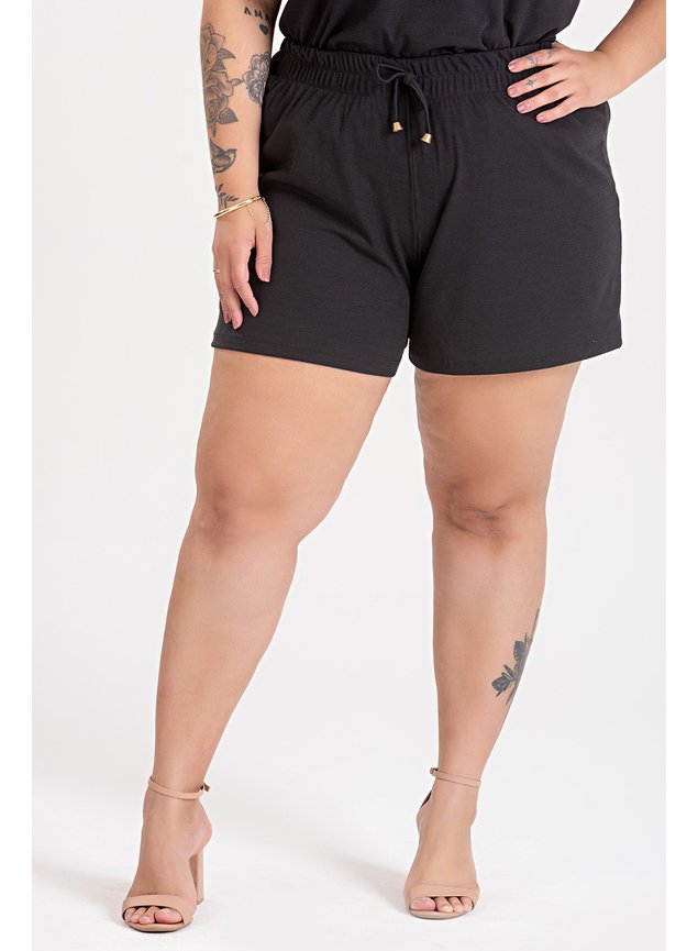 3151 shorts ribana shorts cos alto shorts feminino plus size shorts de verao 2024 2025 13