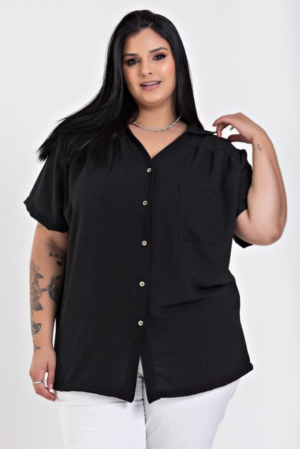 3134 camisa feminina camisa de botao camisa plus size camisa verao 2024 2025 6