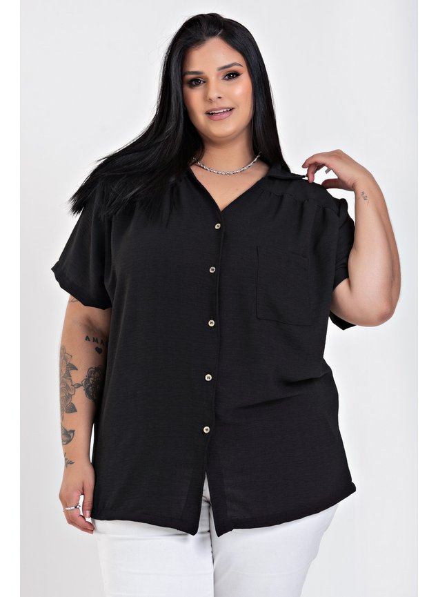 3134 camisa feminina camisa de botao camisa plus size camisa verao 2024 2025 6
