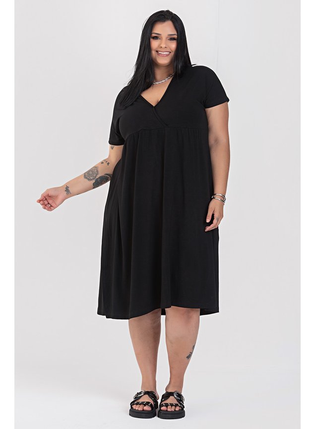 3129 vestido feminino plus size vestido viscose vestido verao vestido com abertura na lateral vestido verao 2024 2025 6
