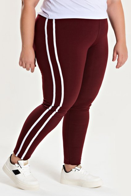 3183 calca legging plus size zero transparencia calca suplez zero transparencia calca com faixas 8