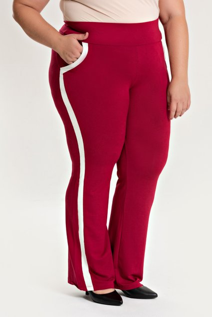 3173 calca plus size com listra 3