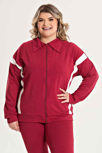 3191 jaqueta plus size jaqueta preta plus size jaqueta vermelha plus size jaqueta feminina conjunto plus size inverno 16