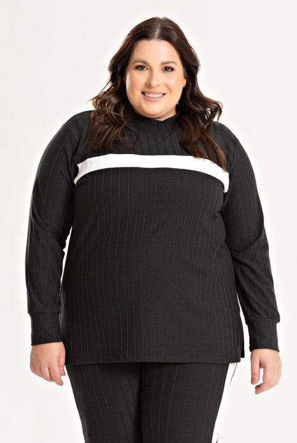 3198 jaqueta dupla face plus size jaqueta bomber plus size 11