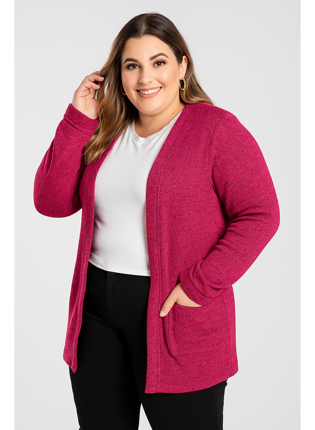 2522 cardigan pink 1