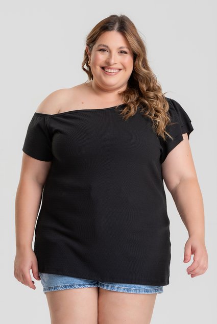 3217 blusa plus size ombro a ombro blusa ciganinha plus size blusa pink blusa preta 11