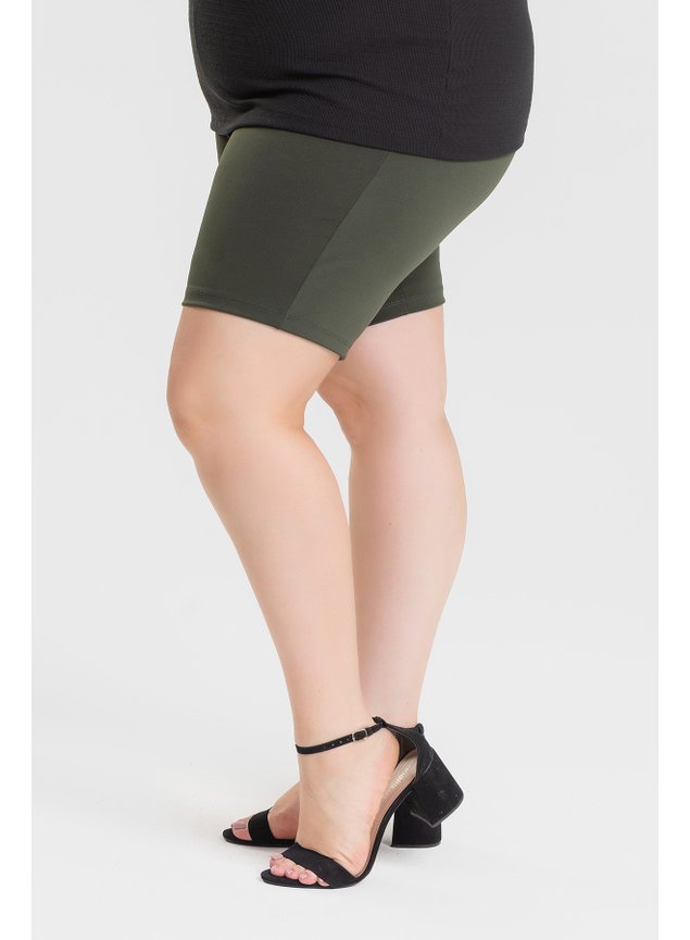 2831 bermuda ciclista zero transparencia verde 4