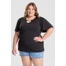 3221 blusa feminina plus size verao 2026 detalhe no decote com correntinha 7