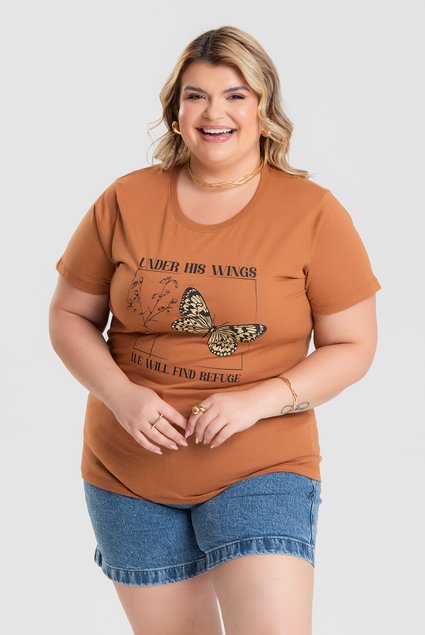 3261 t shirt de algodao estampada verao 2026 8