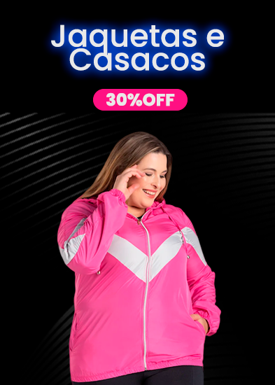 Jaquetas e Casacos