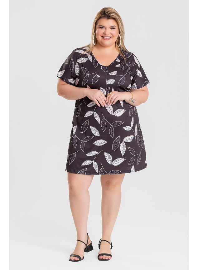 3244 vestido feminino plus size com elastico verao 2026 4