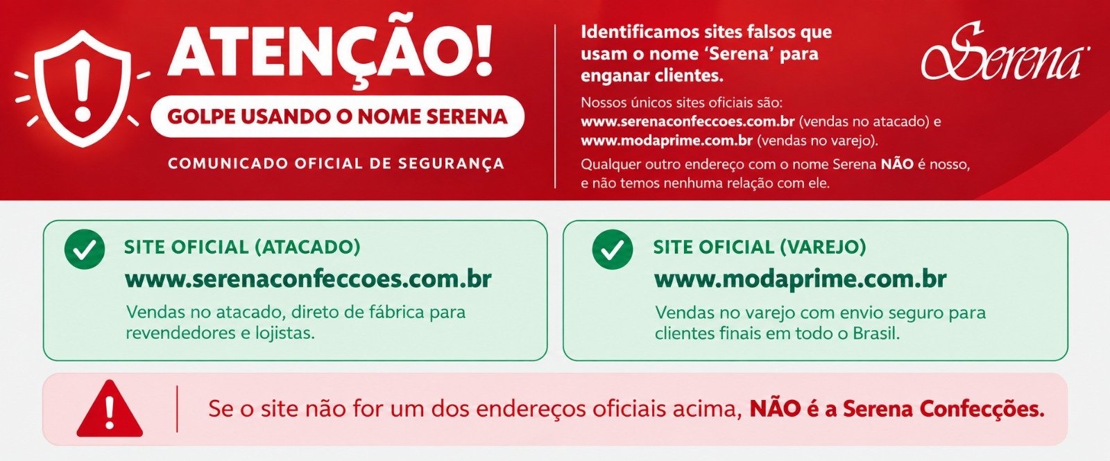 comunicado